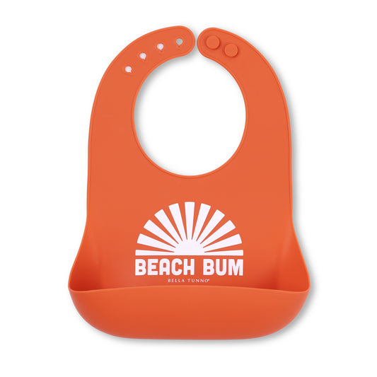 Beach Bum Wonder Bib