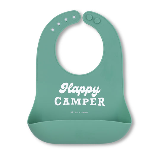 Happy Camper Wonder Bib