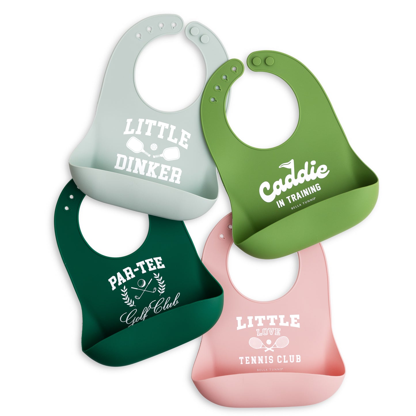 Caddie in Training Wonder Bib