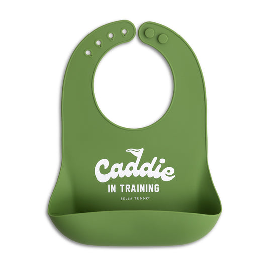 Caddie in Training Wonder Bib