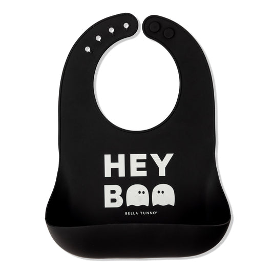 Hey Boo Wonder Bib