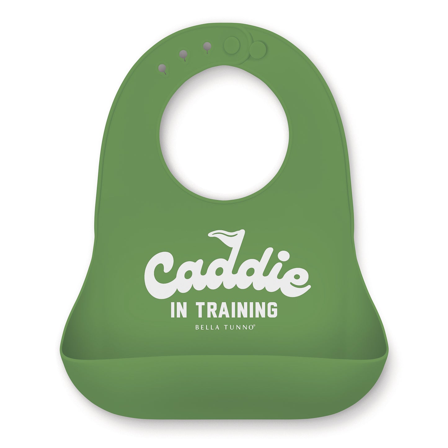 Caddie in Training Wonder Bib