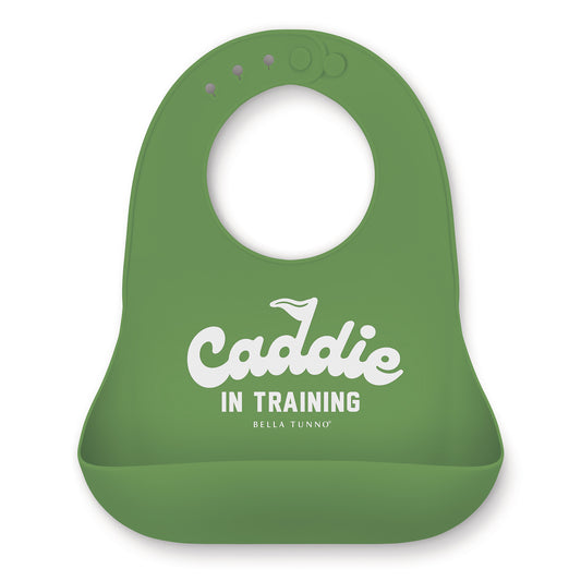 Caddie in Training Wonder Bib