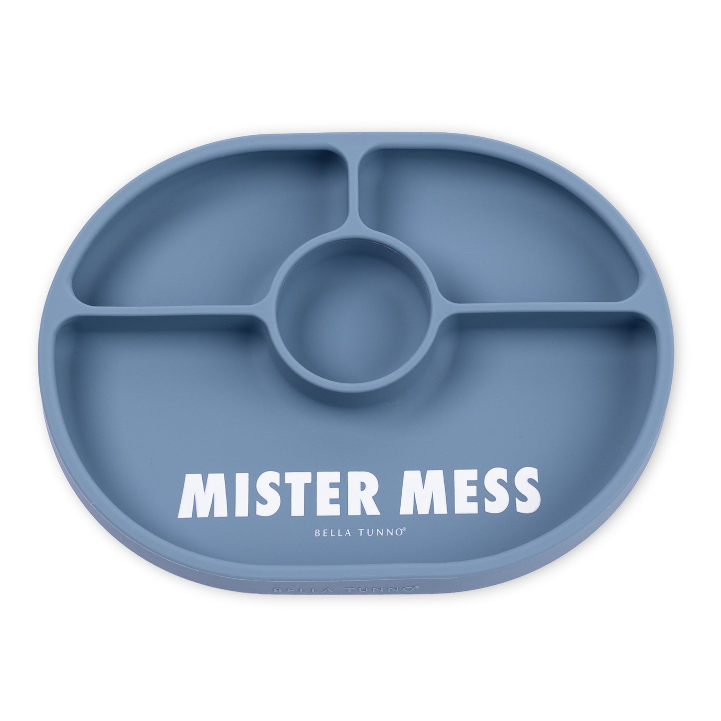 Mister Mess Wonder Plate