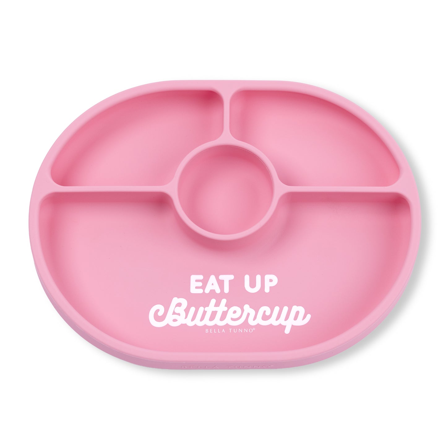 Eat up Buttercup Wonder Plate