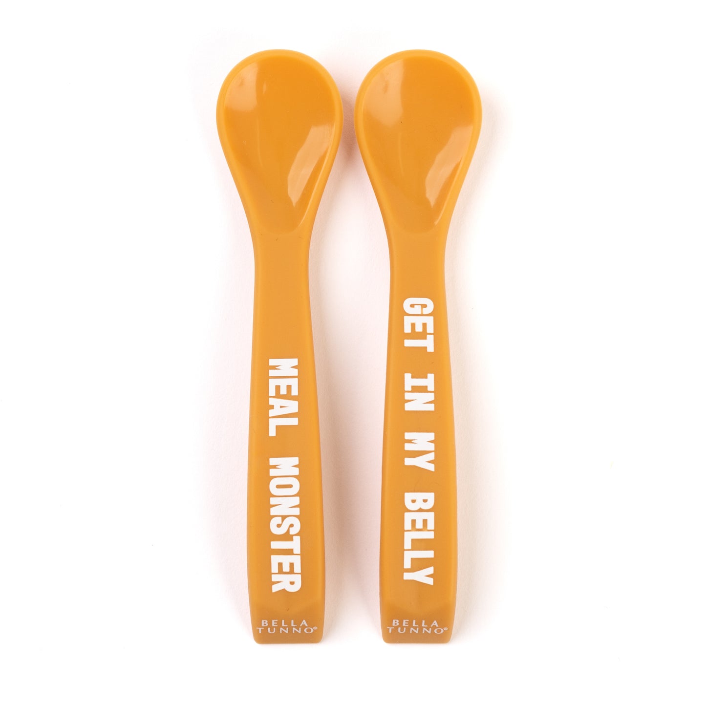 Meal Monster Get in Belly  Spoon Set