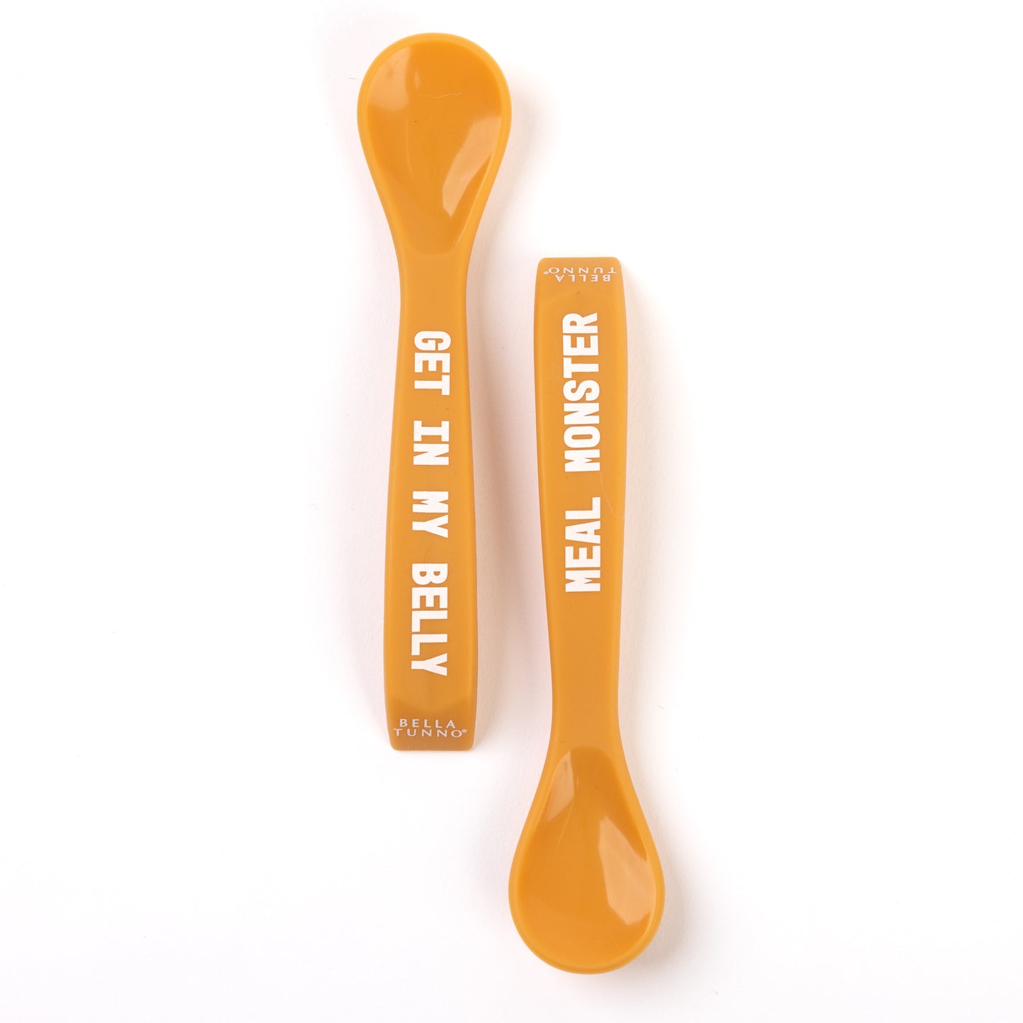 Meal Monster Get in Belly  Spoon Set