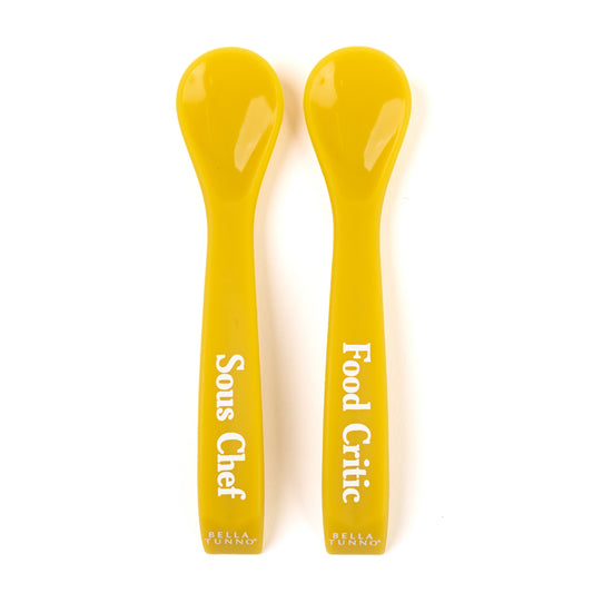 Sous Chef Food Critic Spoon Set