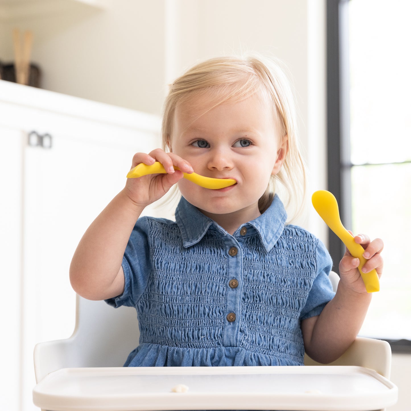 Sous Chef Food Critic Spoon Set