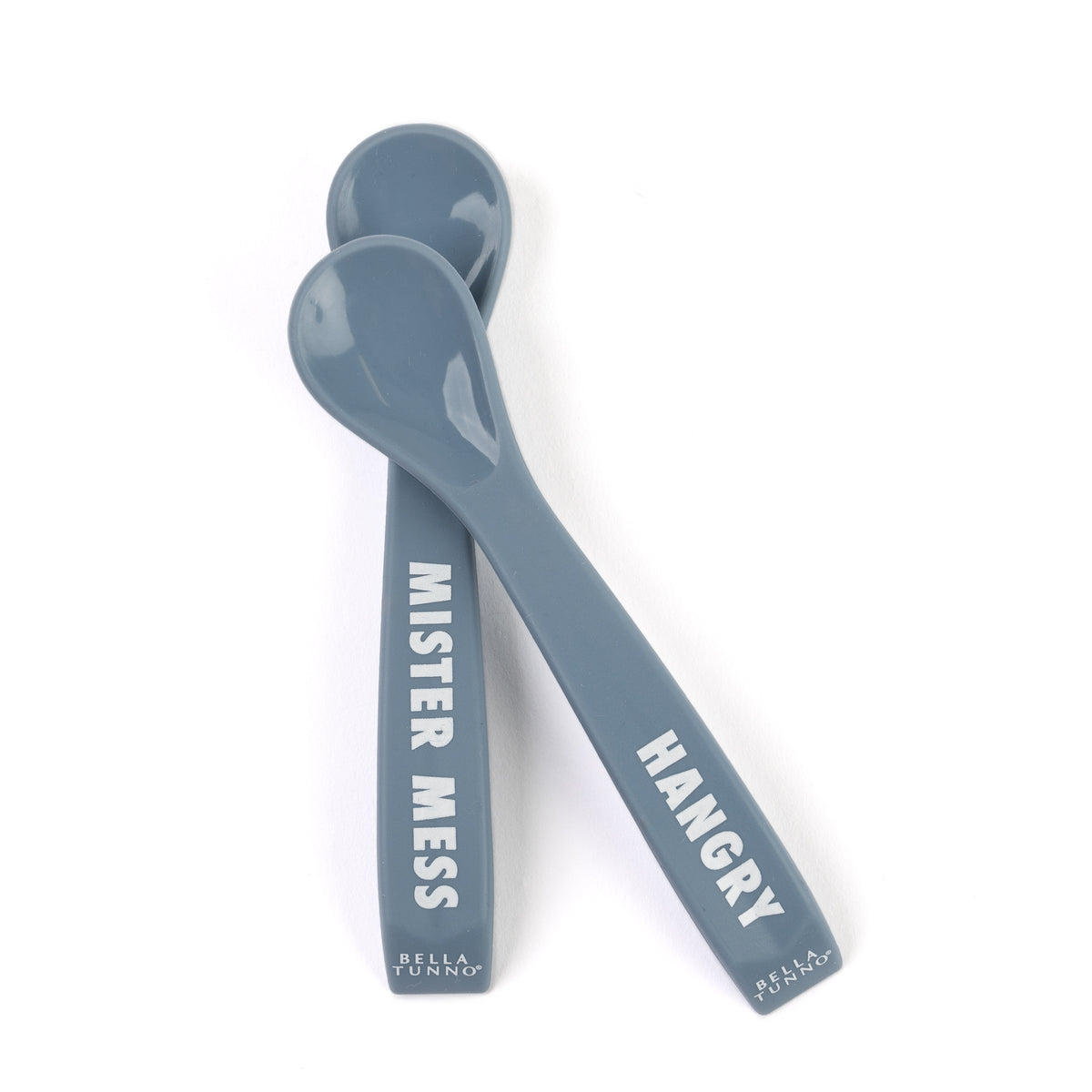Hangry Mister Mess Spoon Set – Bella Tunno