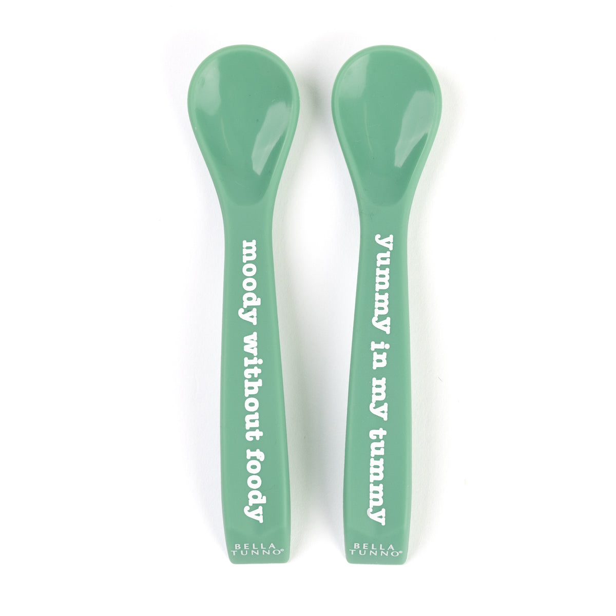 Moody Yummy Tummy Spoon Set – Bella Tunno