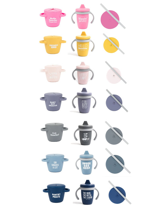 Sips and Snacks Bundle