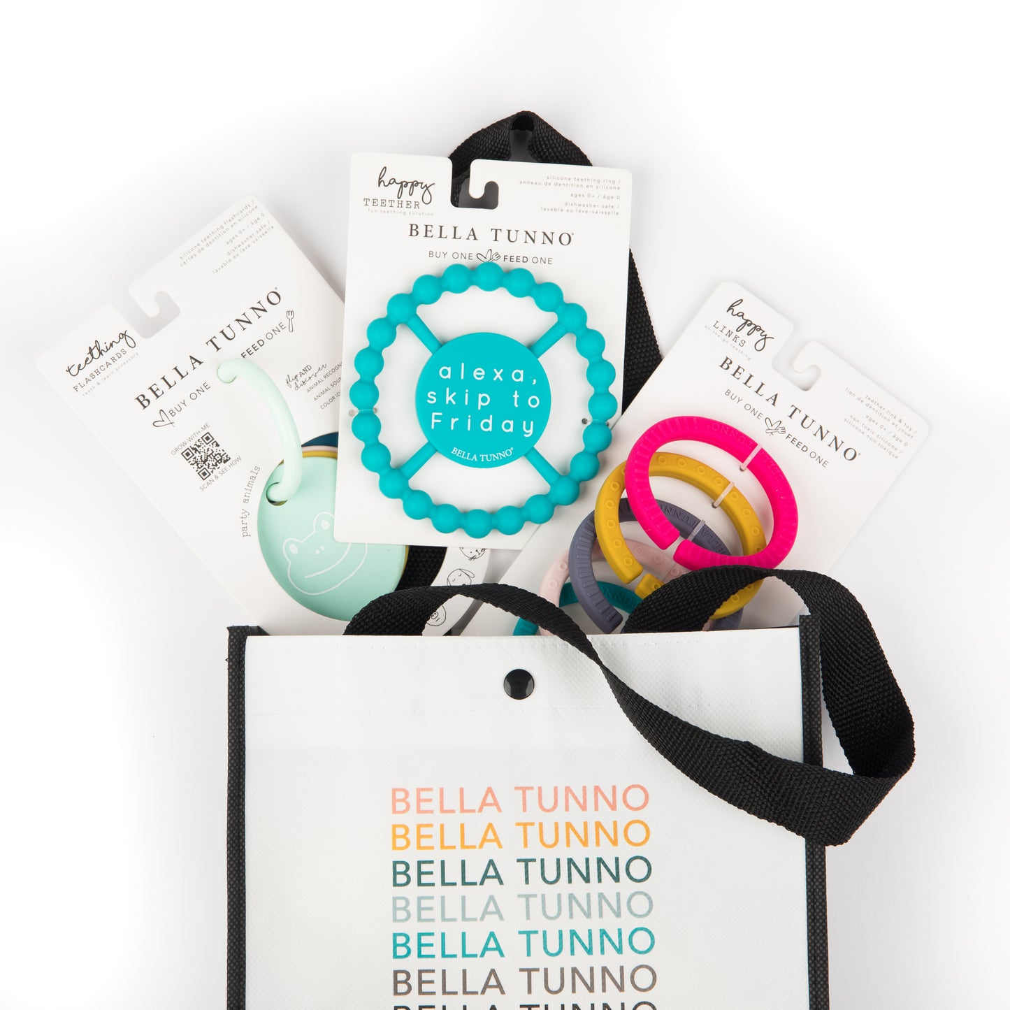 Bella Tunno Reusable Gift Bag