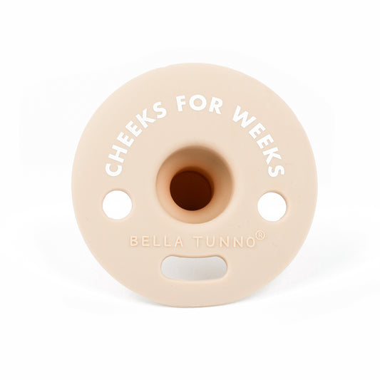 Cheeks for Weeks Bubbi™ Pacifier