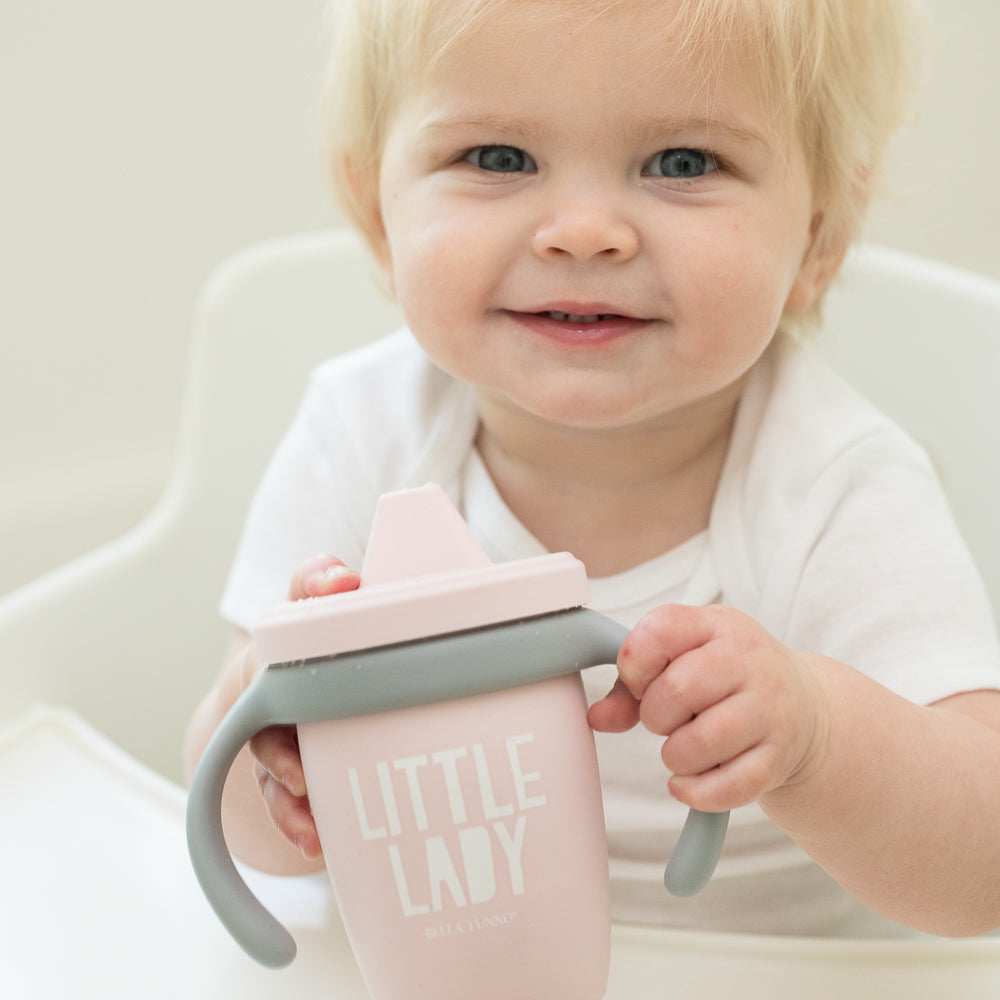 Little Lady Happy Sippy Cup