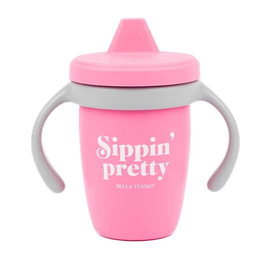 What About Sippy Cups? - TEIS, Inc