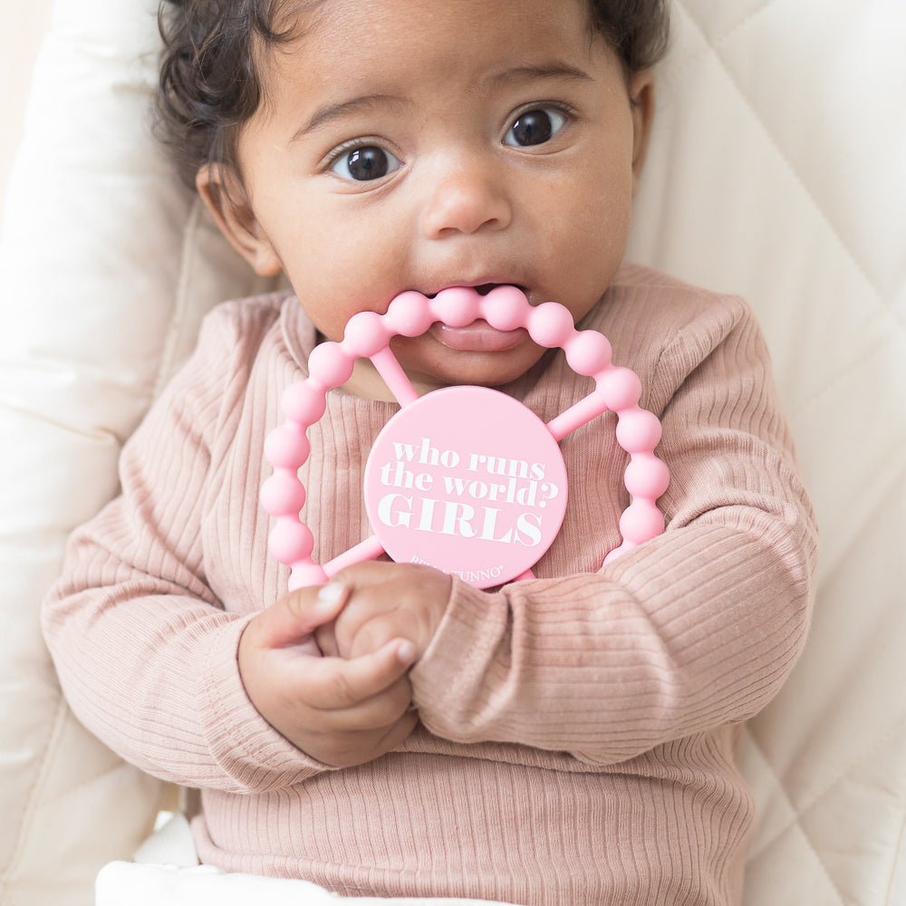 Bella tunno sales teething necklace