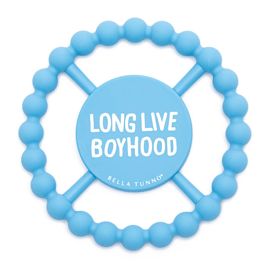 Long Live Boyhood Teether