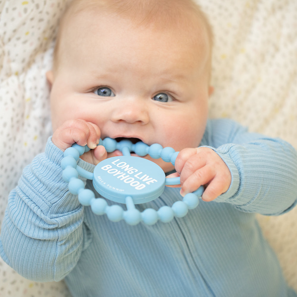 Long Live Boyhood Teether