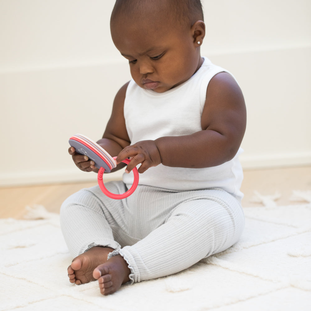 Fruit for Thought Teething Flashcards