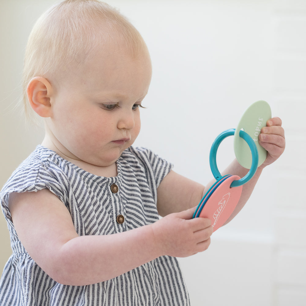 Under the Sea Teething Flashcards