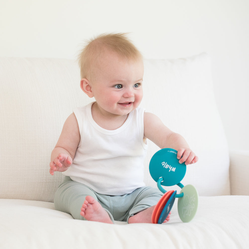 Under the Sea Teething Flashcards