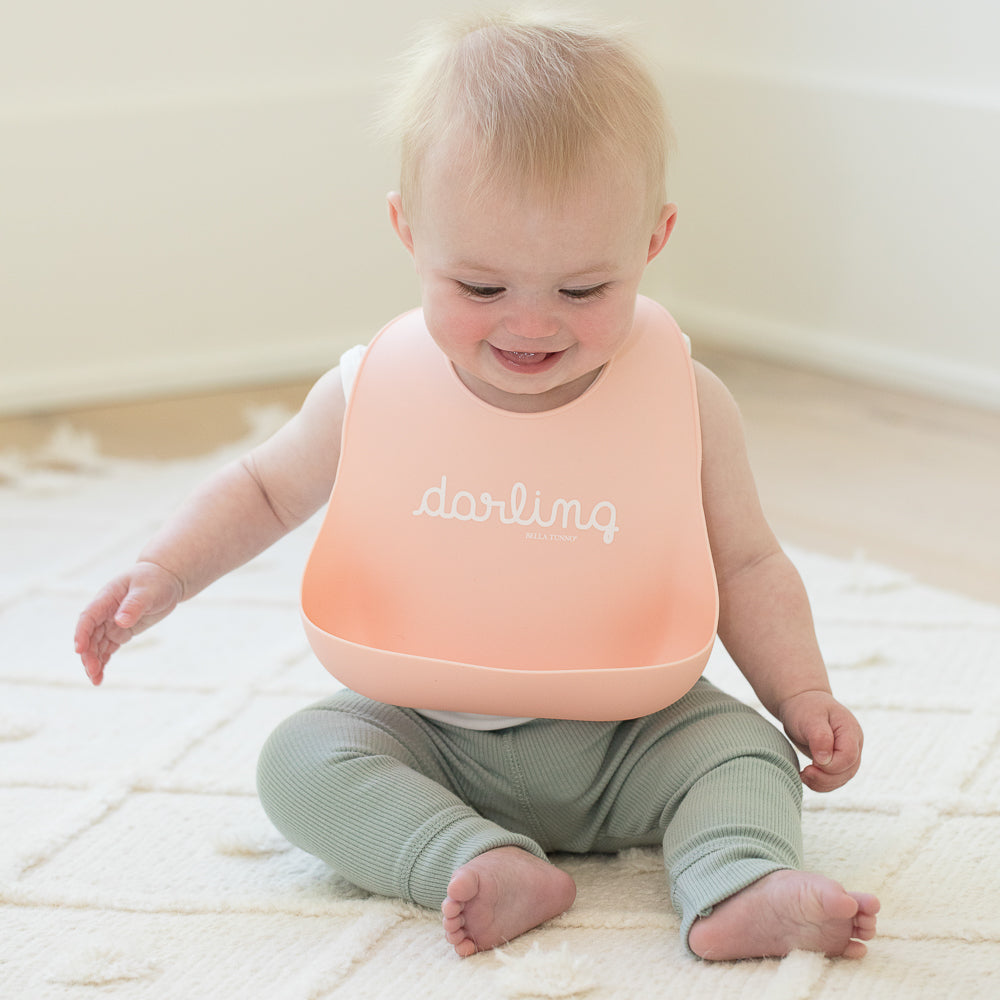 Darling Wonder Bib