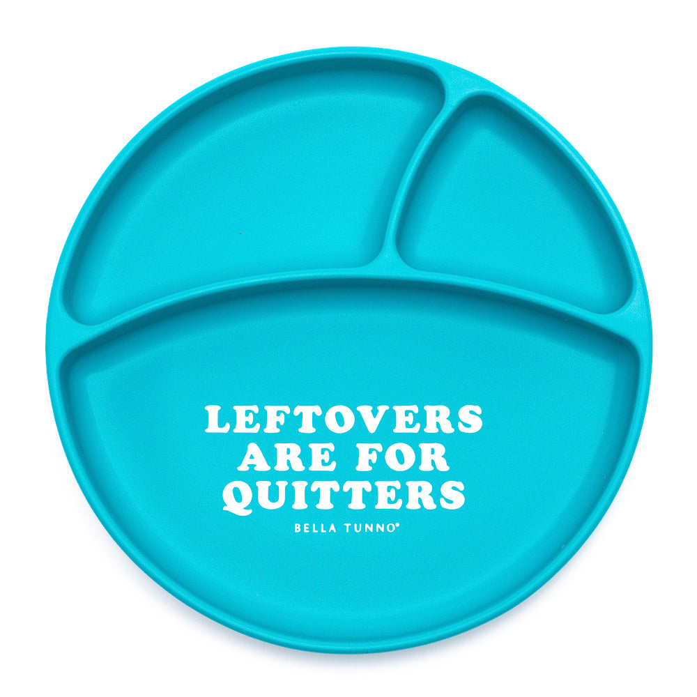 Leftovers Quitters Wonder Plate